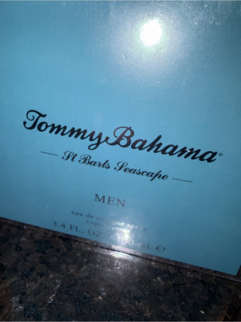 Tommy Bahama - St. Barts Seascape Cologne spray for Men (3.4oz) - New/Sealed - Picture 5 of 16